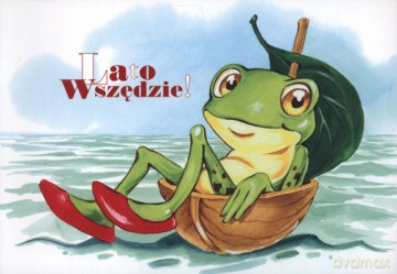 Lato Wszędzie [KSIĄŻKA]