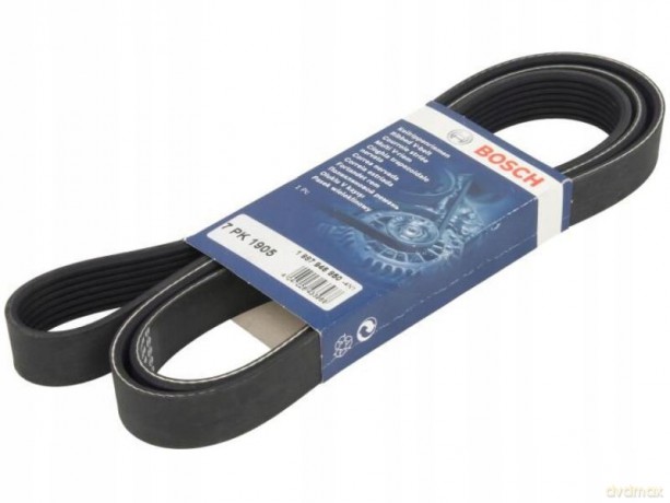 Bosch 1 987 946 850 Pasek klinowy wielorowkowy Toyota Ford