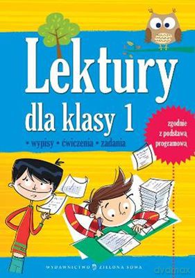 Lektury Dla Klasy 1 [KSIĄŻKA]