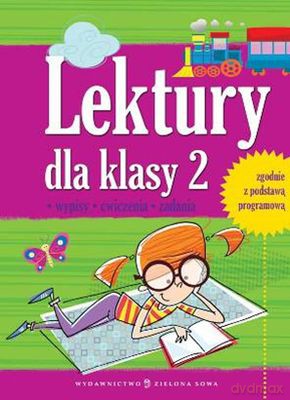 Lektury Dla Klasy 2 [KSIĄŻKA]