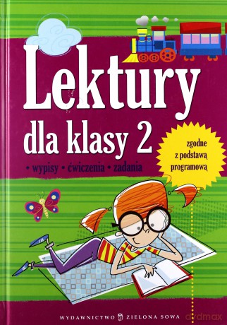 Lektury Dla Klasy 2 [KSIĄŻKA]