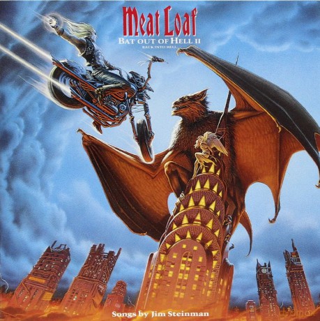 Meat Loaf: Bat Out Of Hell Vol. 2 [CD]