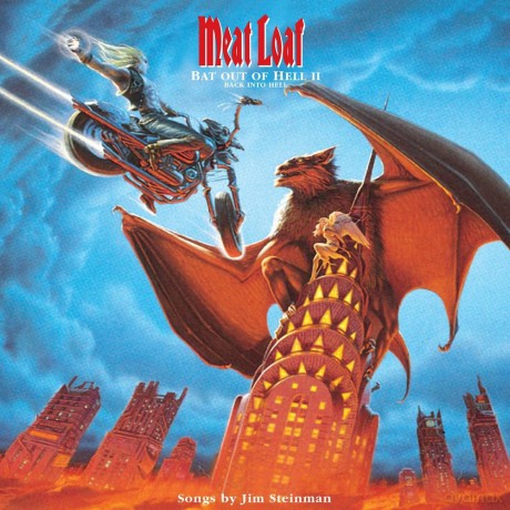 Meat Loaf: Bat Out Of Hell Vol. 2 [CD]