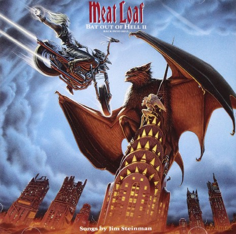 Meat Loaf: Bat Out Of Hell Vol. 2 [CD]