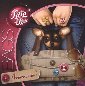 Lilla Lou Accessories Bags [KSIĄŻKA]