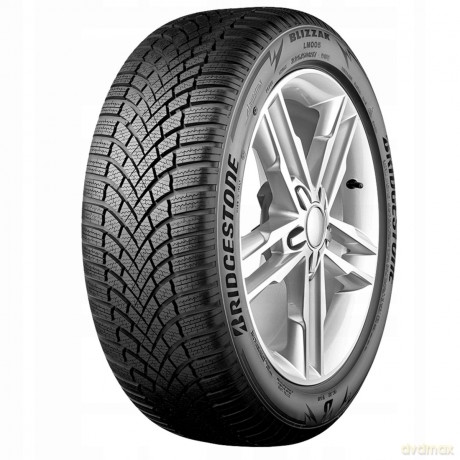 Bridgestone Blizzak LM005 235/45R17 97 V przyczepność na śniegu (3PMSF), rant ochronny, wzmocnienie (XL)