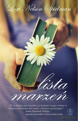 Lista Marzeń - Lori Nelson Spielman [KSIĄŻKA]