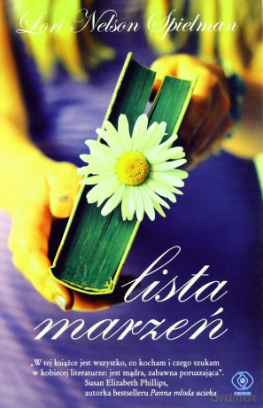 Lista Marzeń - Lori Nelson Spielman [KSIĄŻKA]
