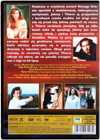 Zandalee [DVD]
