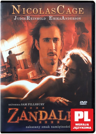 Zandalee [DVD]