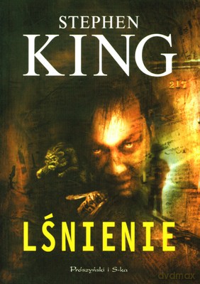 Lśnienie Wyd.2009 - Stephen King [KSIĄŻKA]
