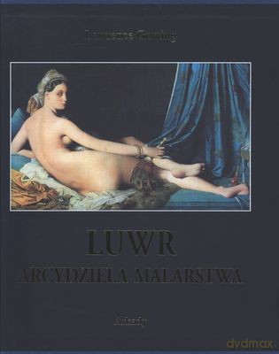 Luwr Arcydzieła Malarstwa Etui - Lawrence Gowing [KSIĄŻKA]