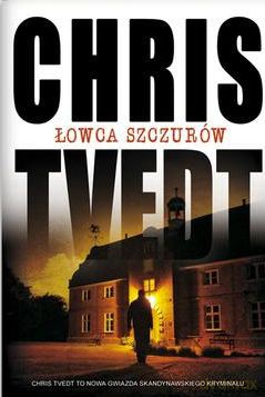 Łowca Szczurów - Chris Tvedt [KSIĄŻKA]