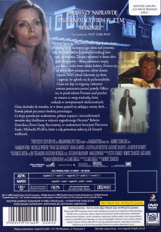 Co kryje prawda [DVD]