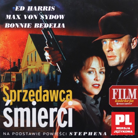 Sprzedawca śmierci (wydanie kopertowe) [DVD]
