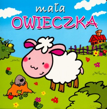 Mała Owieczka [KSIĄŻKA]