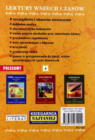 Mały Książę Opracowanie - Antoine De Saint - Exupery [KSIĄŻKA]