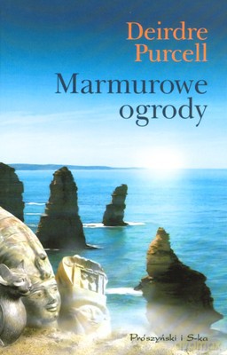 Marmurowe Ogrody - Deirdre Purcell [KSIĄŻKA]