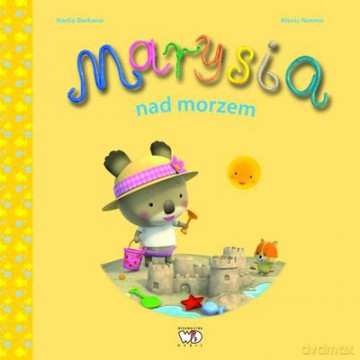 Marysia Nad Morzem - Nadia Berkane [KSIĄŻKA]