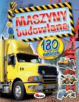 Maszyny Budowlane [KSIĄŻKA]