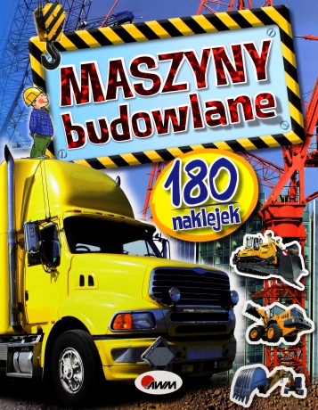 Maszyny Budowlane [KSIĄŻKA]