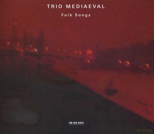 Mediaeval Trio: Folk Songs [CD]