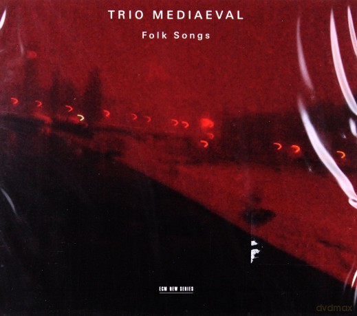 Mediaeval Trio: Folk Songs [CD]