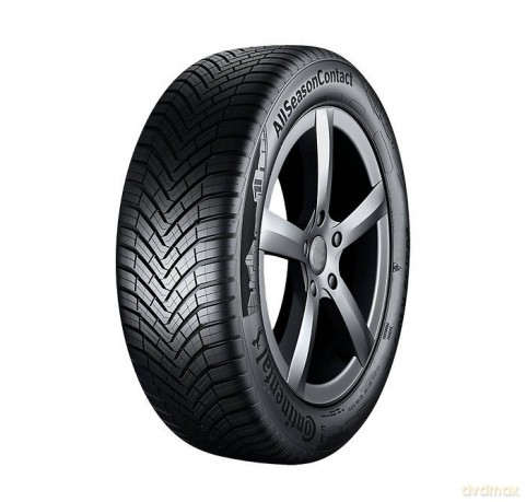 Continental AllSeasonContact 245/35R19 93 Y przyczepność na śniegu (3PMSF), rant ochronny, wzmocnienie (XL)