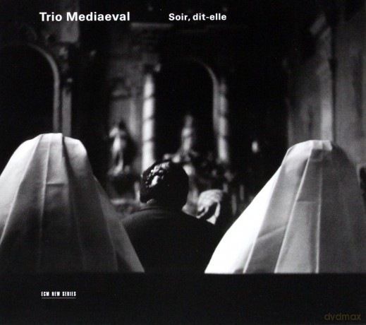 Mediaeval Trio: Soir Dit-Elle [CD]