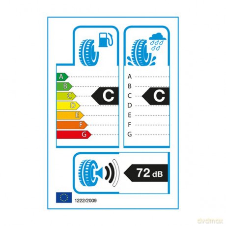 Continental ContiContact TS 815 205/60R16 96 V przyczepność na śniegu (3PMSF), wzmocnienie (XL)