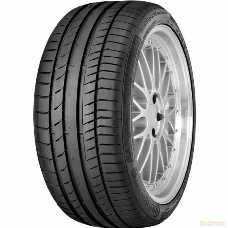 Continental ContiSportContact 5P 255/30R19 91 Y rant ochronny, wzmocnienie (XL) RO2 - Audi
