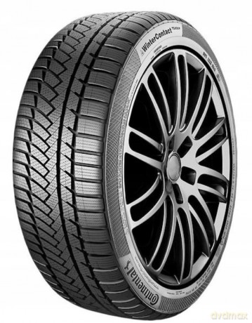 Continental ContiWinterContact TS 830 P 255/35R19 96 V przyczepność na śniegu (3PMSF), rant ochronny, wzmocnienie (XL) AO - Audi