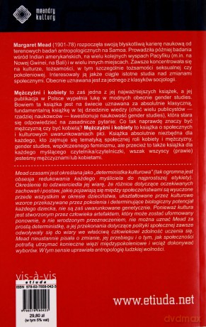 Mężczyźni i Kobiety - Margaret Mead [KSIĄŻKA]