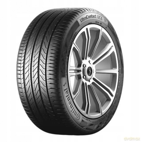 Continental UltraContact 205/50R17 93 W rant ochronny, wzmocnienie (XL)