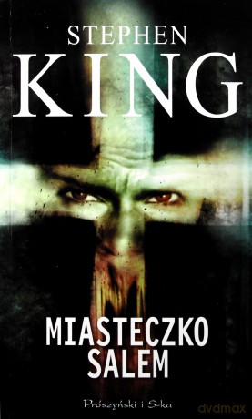 Miasteczko Salem Wyd. Kieszonkowe - Stephen King [KSIĄŻKA]