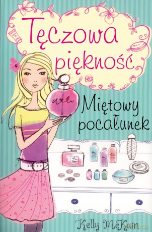 Miętowy Pocałunek - Kelly Mckain [KSIĄŻKA]