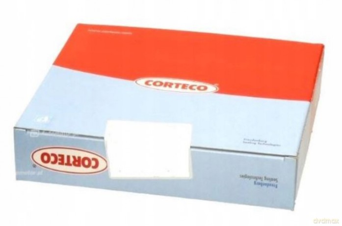 Corteco 20035571B Pierścień uszczelniający wału, wał korbowy Audi Skoda VW Seat