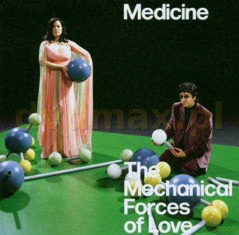 Medicine: Mechanical Forces Of Love [CD]