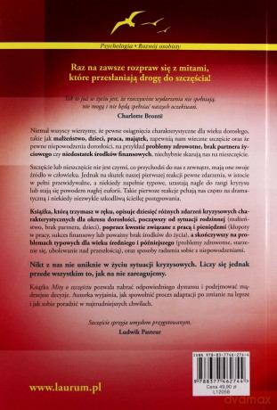 Mity o Szczęściu - Sonja Lyubomirsky [KSIĄŻKA]