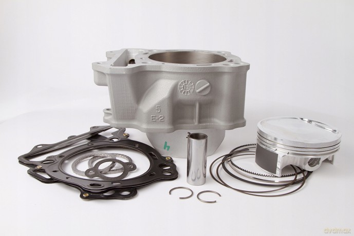 Cylinder z tłokiem Cylinder Works Suzuki LT-Z 400 03-09 DRZ 400 00-09 Big Bore 94mm 434CC Vertex 23533+ Top-End