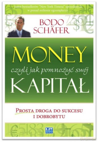 Money - Bodo Schafer [KSIĄŻKA]