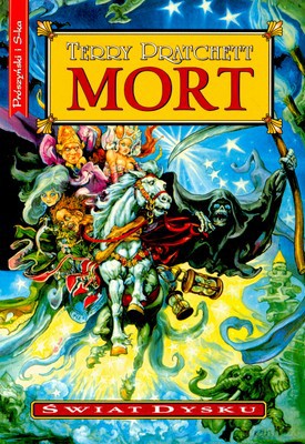 Mort - Terry Pratchett [KSIĄŻKA]