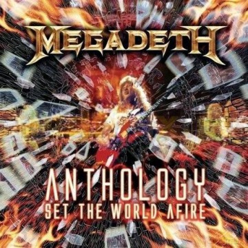 Megadeth: Anthology: Set The World Afire [2CD]