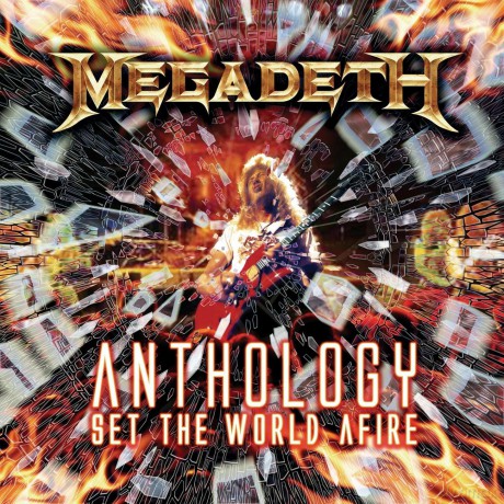 Megadeth: Anthology: Set The World Afire [2CD]