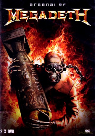 Megadeth: Arsenal Of Megadeth [2DVD]