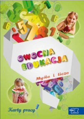Myślę i Liczę Owocna Edukacja - Elżbieta Chmielewska [KSIĄŻKA]