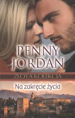 Na Zakręcie Życia Wyd. Kieszonkowe - Penny Jordan [KSIĄŻKA]
