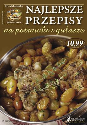 Najlepsze Przepisy Na Potrawki I Gulasze [KSIĄŻKA]