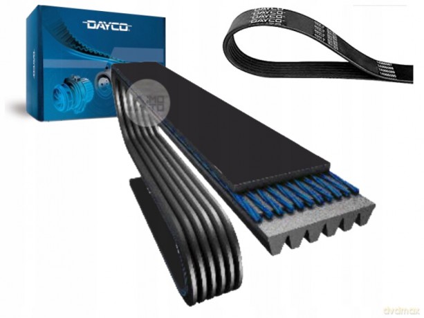 Dayco 3PK946 Pasek klinowy wielorowkowy Peugeot Toyota Citroen