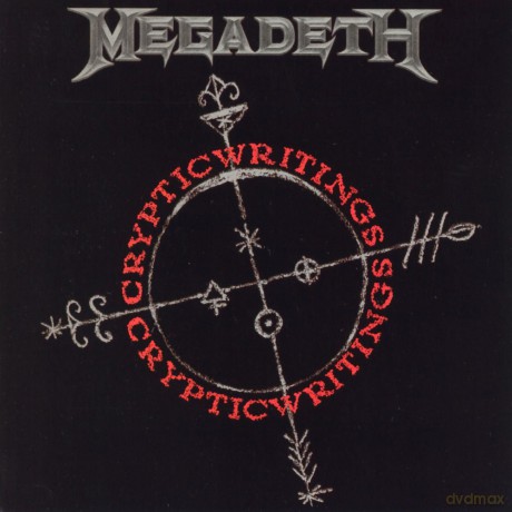 Megadeth: Cryptic Writings [CD]